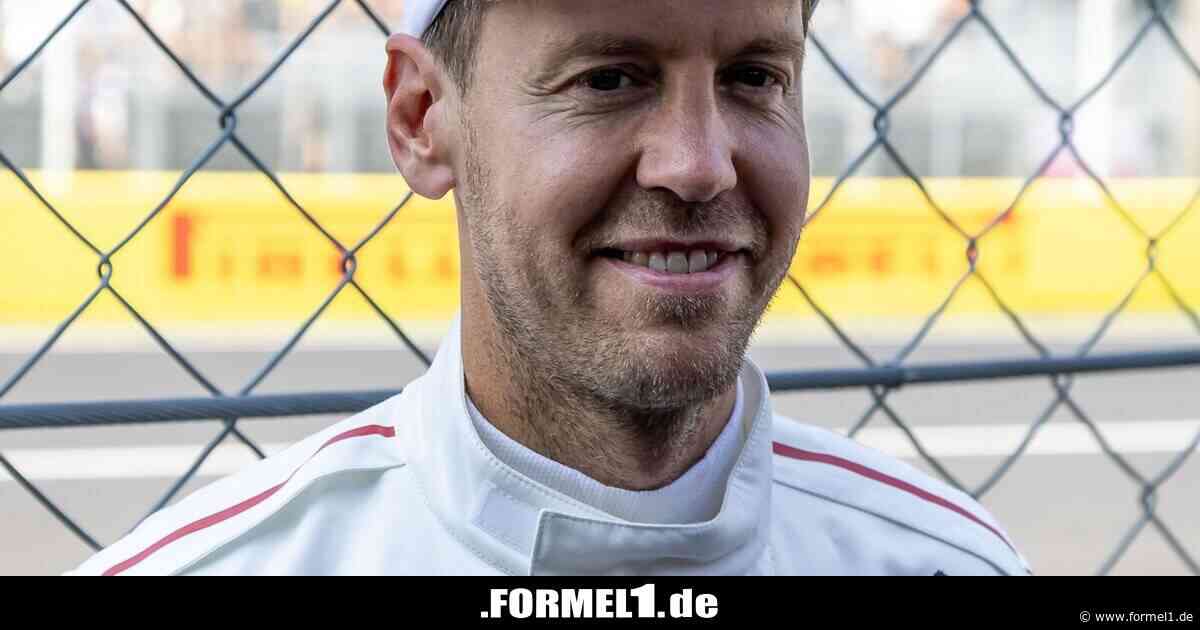 Vettel zurück in die Formel 1? Das sagt er über ein mögliches Comeback