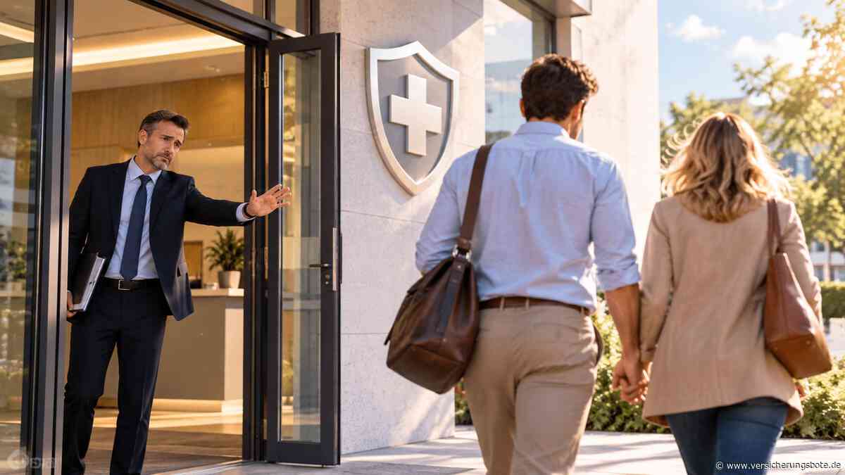 PKV 2025: Wo die Vollversicherten-Bestände am stärksten schrumpfen