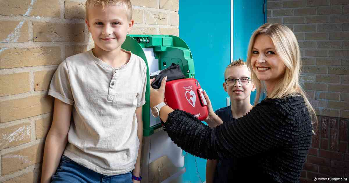 Cilia rukte al drie keer uit bij een hartstilstand en weet nu zeker: er moeten meer aed’s in Hengelo komen