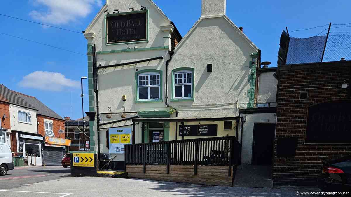 New future revealed for 200 year old pub that gave part of Coventry its name