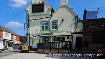 New future revealed for 200 year old pub that gave part of Coventry its name