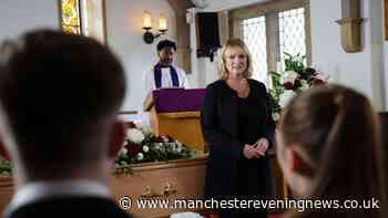 Emmerdale spoilers with Jimmy's funeral, a hospital dash and Charity's return