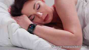 Expert waarschuwt gebruikers smartwatch: ’Er ontstaat een nieuwe slaapziekte’