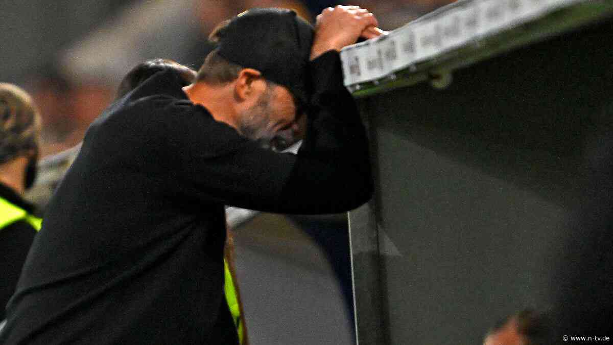 Sieg-"Pflicht" gegen Serbien: Jürgen Klopp droht bitterer Rekord als Bundestrainer