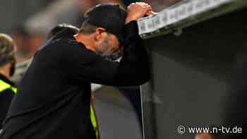 Sieg-"Pflicht" gegen Serbien: Jürgen Klopp droht bitterer Rekord als Bundestrainer