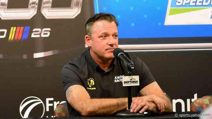 “We’d Be in a Fistfight’: Tony Stewart’s Tell-All of NASCAR CEO Steve O’Donnell