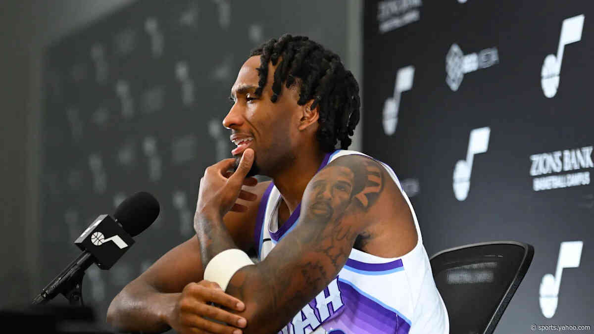 The Utah Jazz Hierarchy of Needs through quotes: Media Day 2026