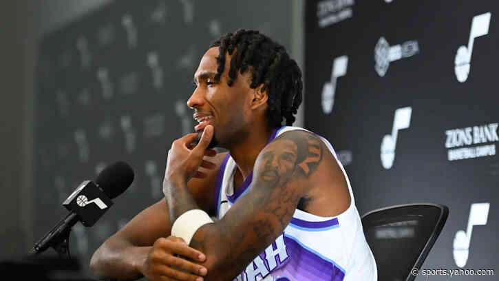 The Utah Jazz Hierarchy of Needs through quotes: Media Day 2026
