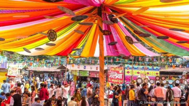 October belongs to India's festivals: Durga Puja, birth of river Kaveri, Anthurium Festival, Coconut carnival, and other iconic celebrations to look forward to this month