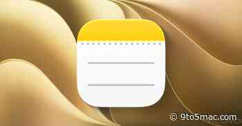 Apple Notes keeps getting better, here’s what’s new in iOS 27