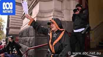 Elder loses bid to appeal ruling on genocide against King Charles