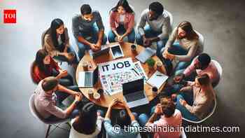 Infosys to shift a third of 320,000 staff into specialist roles; here’s why