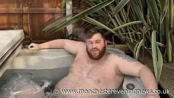 167kg Rochdale man opens up about how he lost an incredible 9 stone in two years - and has one key piece of advice