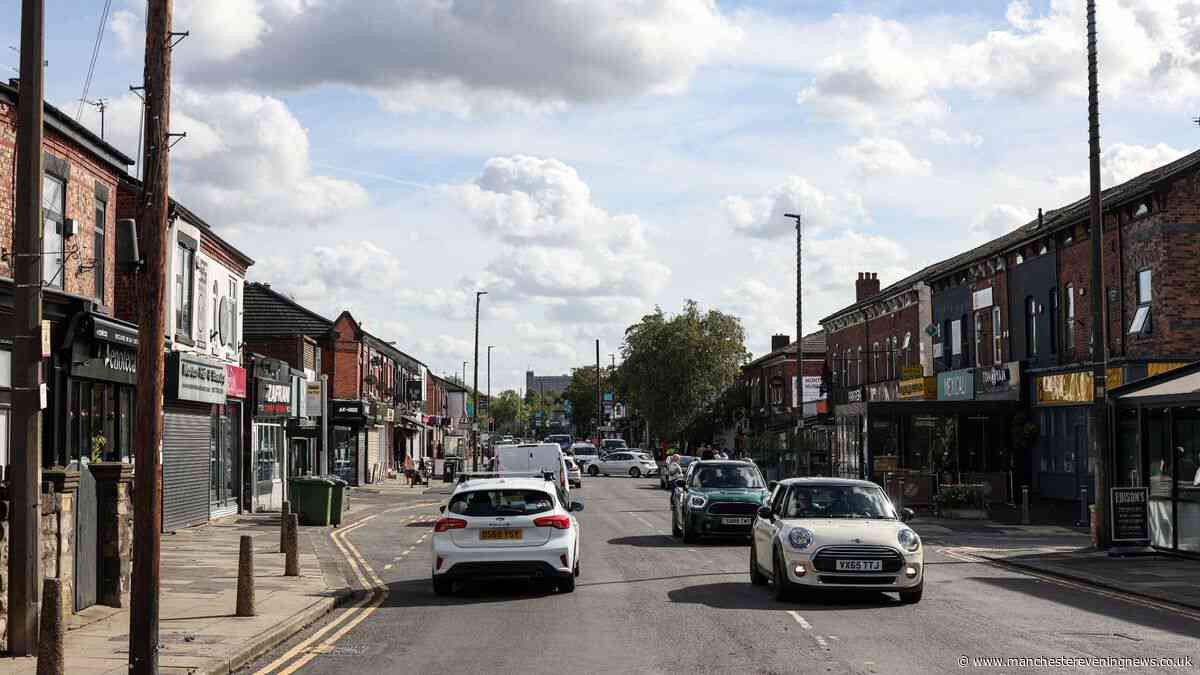 'This is a lovely area but they are spoiling it... I think something bad is going to happen'