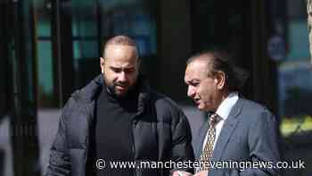 Son of notorious Manchester Airport parking boss back in court after £233k VAT scam