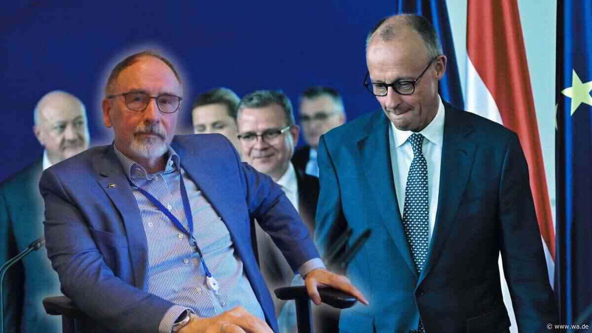 Zwischen „Idiot“ Trump und Putin: Ex-General hadert mit EU-Regierungschefs – nach „30 Jahren Spaß und Spiele“