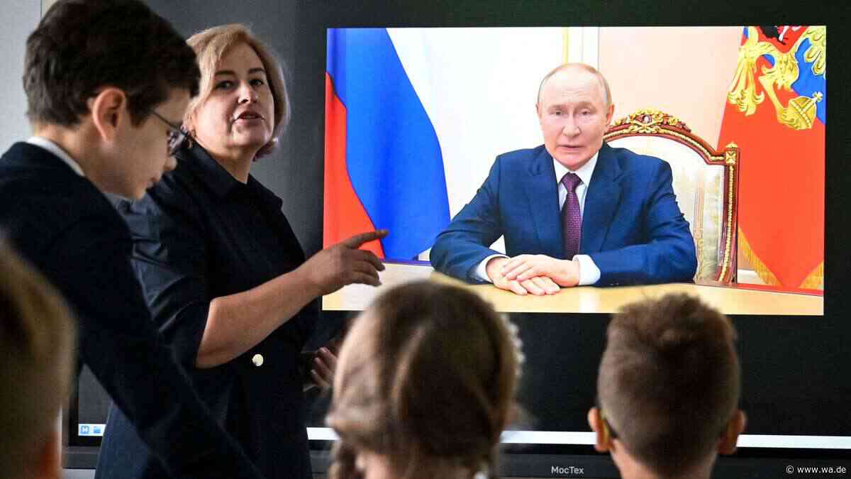 Russland schließt jede zweite Schule – und verliert dabei ganze Dörfer an die Landflucht