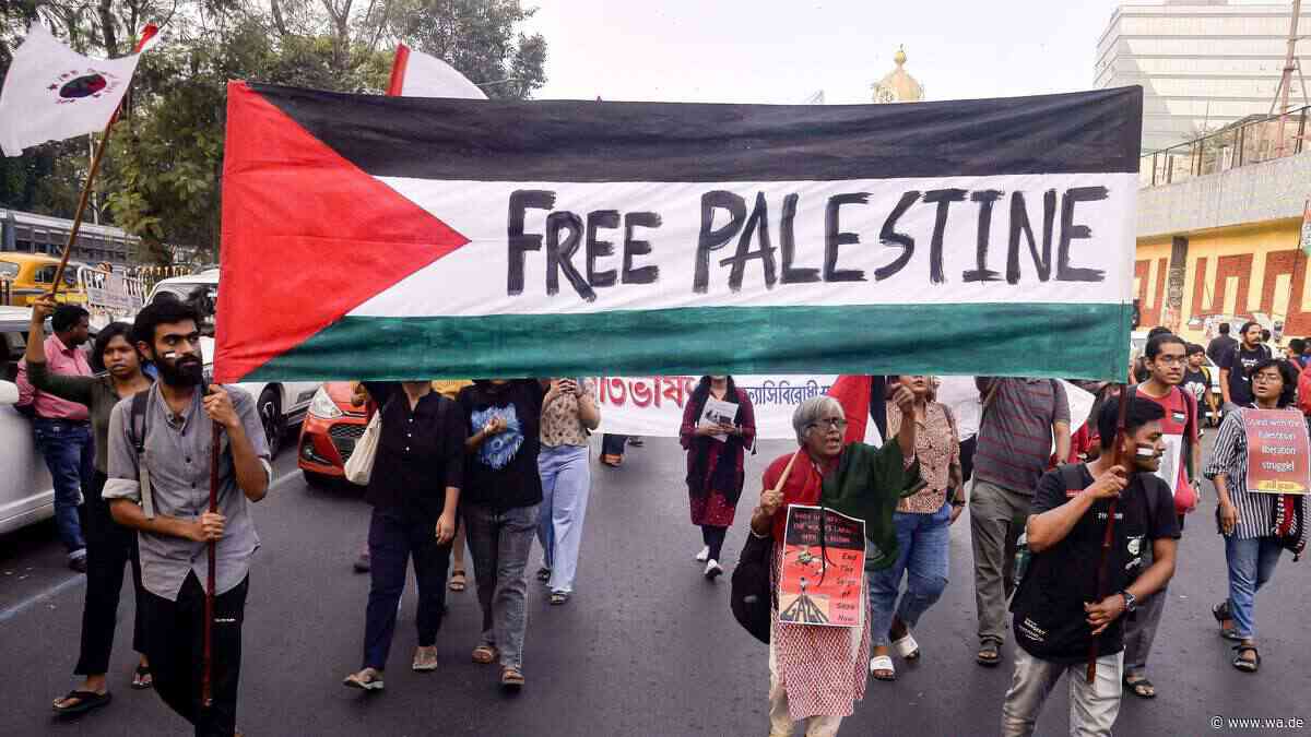 Gaza-Krieg verändert Europas Meinung: Pro-palästinensische Haltung wächst – auch in Deutschland