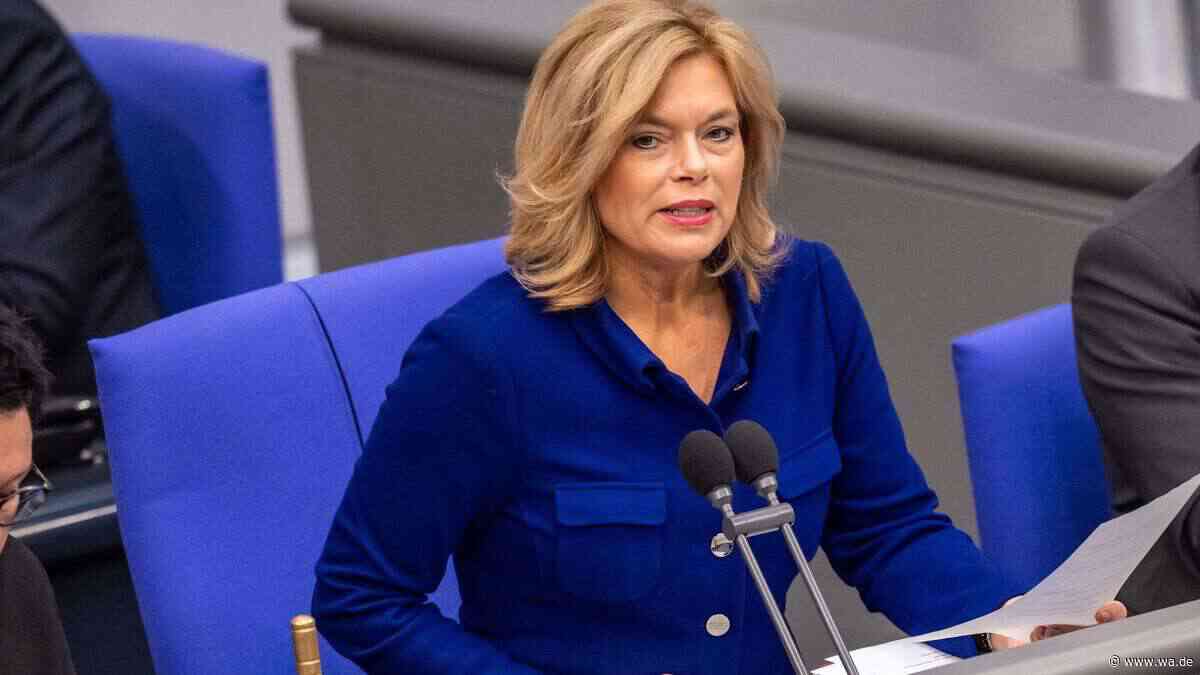 Klöckner warnt AfD und Linke vor Eskalation: „Dann schmeiße ich die ganze Fraktion raus“
