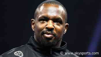 Whyte wants Fisher after injury hell - 'I fought Itauma with a broken foot!'