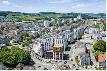 1291 Die Schweizer Anlagestiftung: 1291 Die Schweizer Anlagestiftung - Anlagegruppe «Nachhaltige Immobilienprojekte Schweiz» - Perronimo in Wil vollvermietet