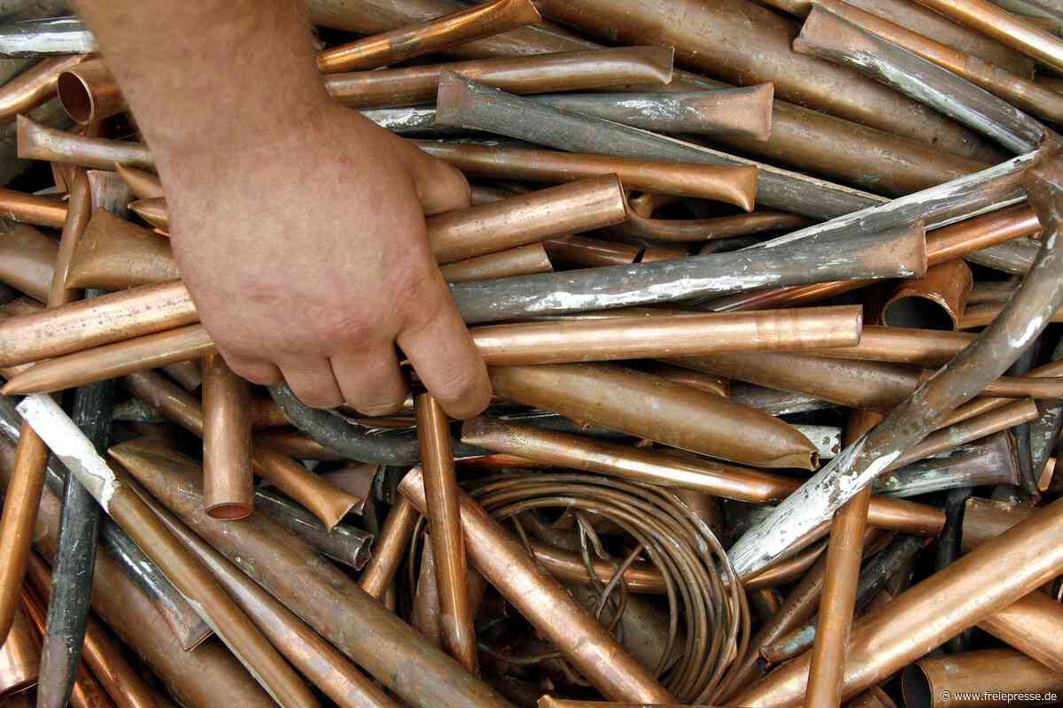 Versteckt hinter Maschinen: Zwei Kleinkriminellen aus Mittweida droht Prozess