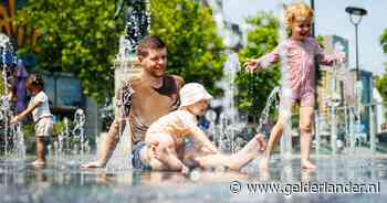 Warmterecords staan op het punt te gaan sneuvelen vandaag: vooral in het zuiden wordt het warm