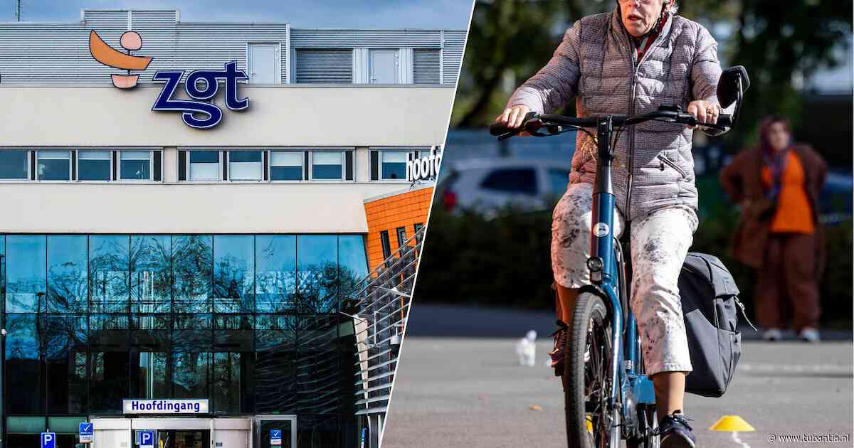 Ouderen blijven langer fietsen, maar de risico’s nemen toe: ‘Snelheid gaat omhoog, handelingsvermogen omlaag’