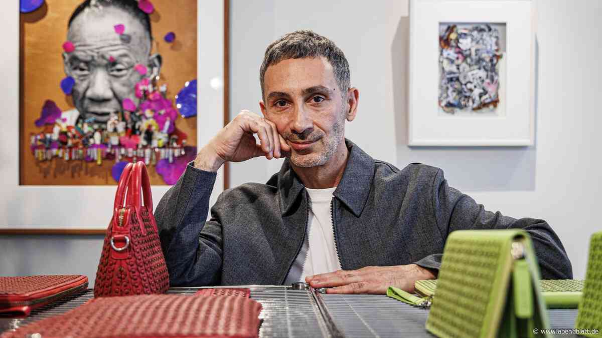 Hamburger Designer verkauft seine Fotocollagen bis nach Singapur und Bali
