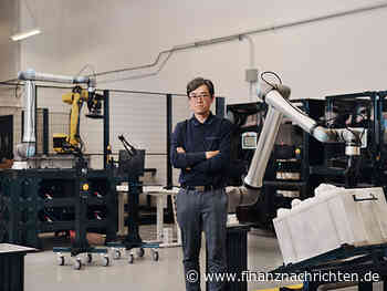 EQS-News: Vention Inc.: Vention eröffnet Physical AI Lab für Industrierobotik
