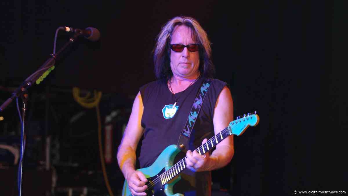 Todd Rundgren Might Be the Biggest Taylor Swift Hater Yet
