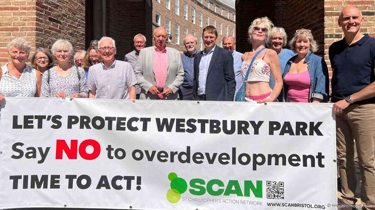 Changes to £10m Bristol school site plans 'don't go far enough' say residents