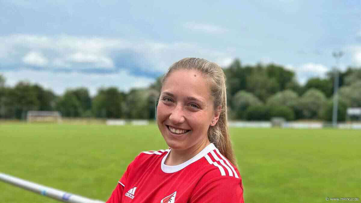 Sieben Tore in einem Spiel: Lena Zaindl schießt FCA Unterbruck an die Spitze