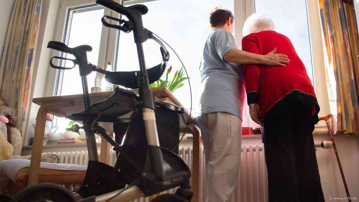 Kritik an Hürden bei Pflegegrad: Pflegerat stellt sich gegen zentrale Pläne der Pflegereform