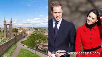 Why the Scottish town where Prince William and Princess Catherine fell in love should be next on your 'city break' wish list