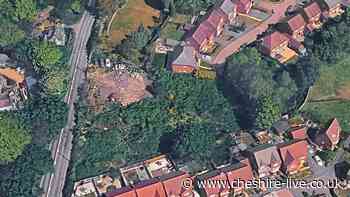 Homes plan on site of former Cheshire farm rejected