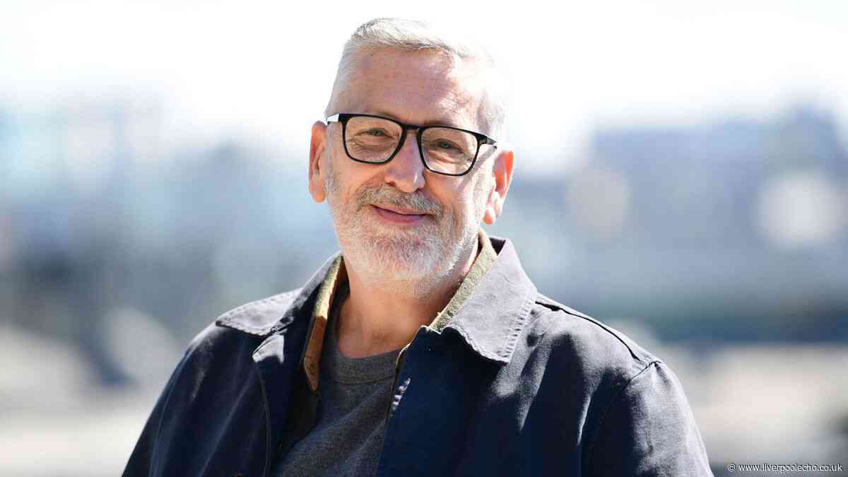 BBC's The Responder creator Tony Schumacher shares what he hopes to watch on TV when aged 94