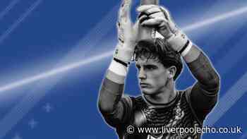 Meet the Everton goalkeeper following in David Raya's footsteps at Southport