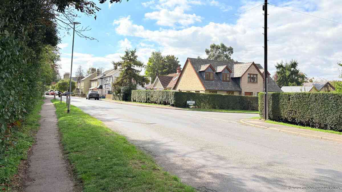 The ‘very expensive’ villages near A14 used as ‘rat run’ to avoid busy