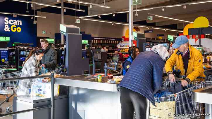 Betaal jij straks in dezelfde supermarkt meer dan je buurman? Vrees voor hoge kassabon door slimme prijsalgoritmes