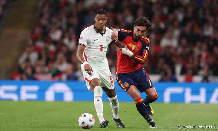 Arteta will be worried: £51m Arsenal star handed fresh injury concern on international duty