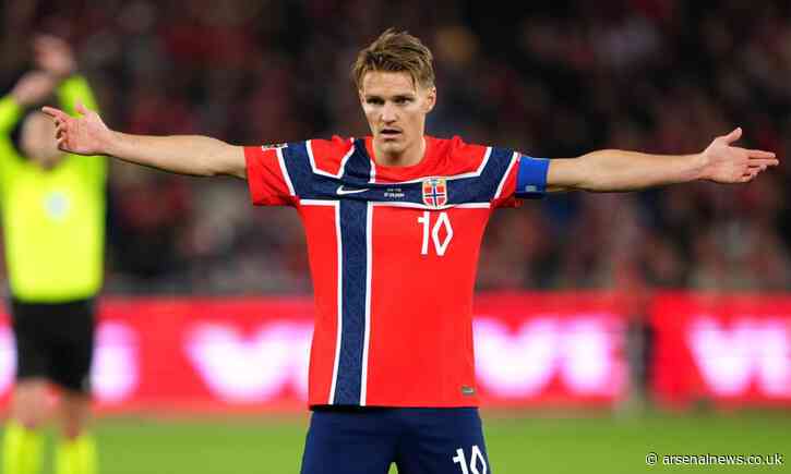 'He just kicked me': Martin Odegaard provides big injury update after reckless Bernardo Silva challenge