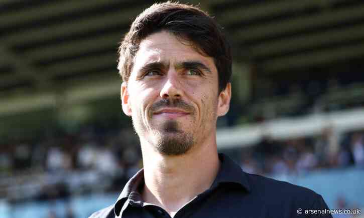 Serie A side make decision on former Arsenal coach after talks