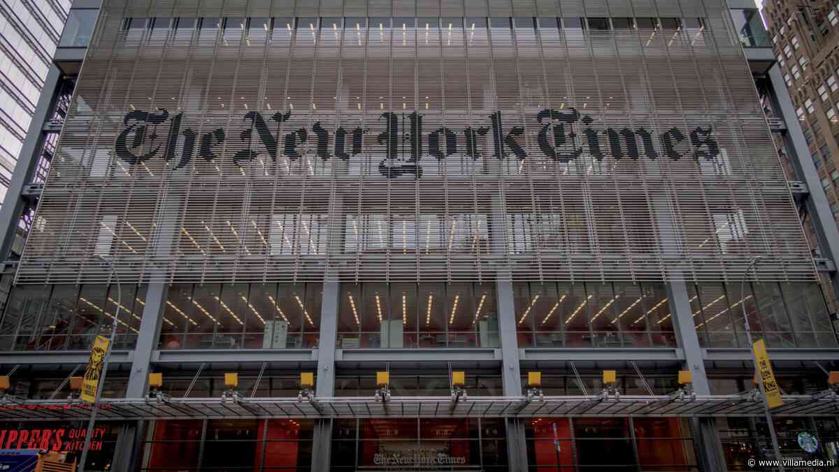 Schoonouders medewerker New York Times verdacht van moord op hem