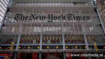 Schoonouders medewerker New York Times verdacht van moord op hem