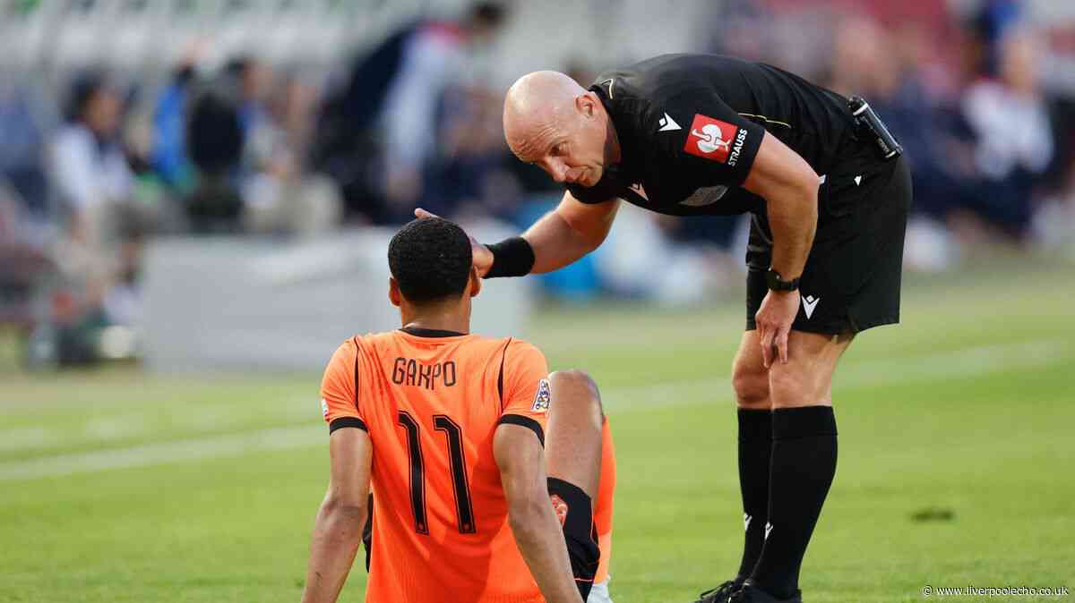 Liverpool latest: Cody Gakpo medical verdict emerges as Reds star's transfer demand met