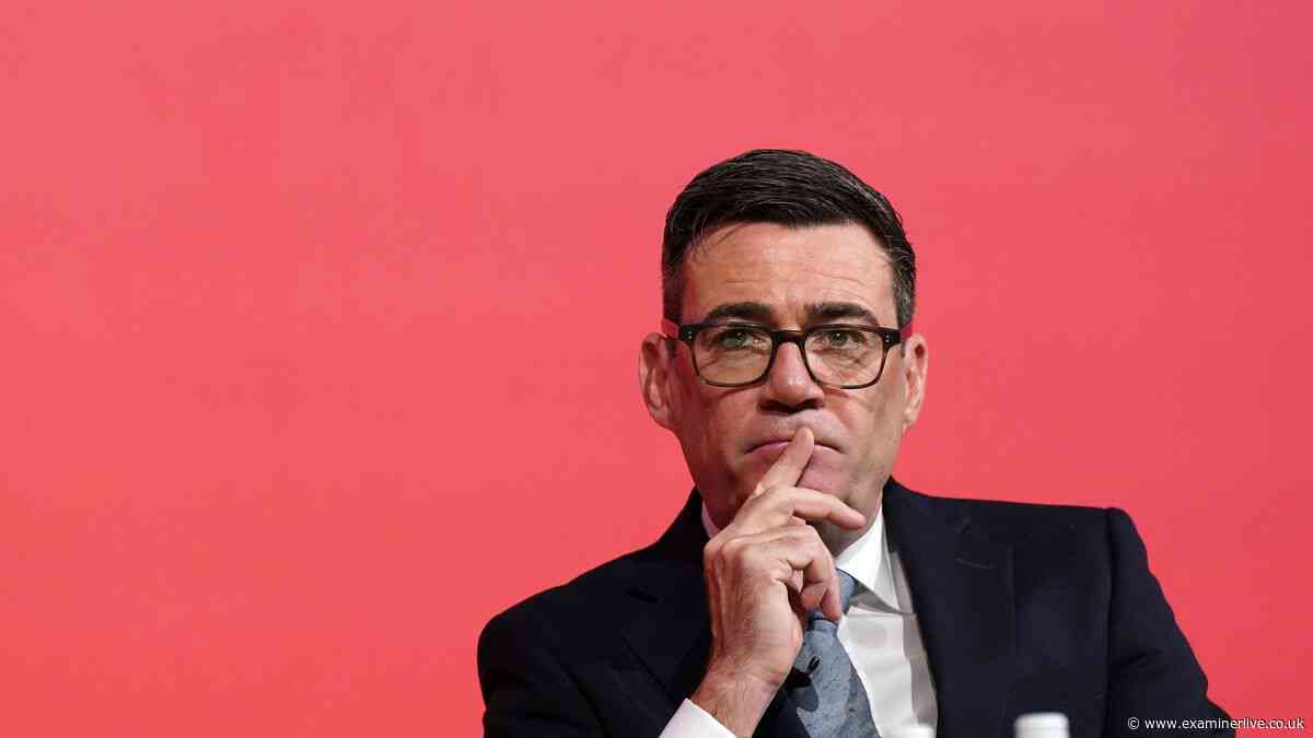 Andy Burnham creating new system to bring down energy bills