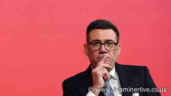 Andy Burnham creating new system to bring down energy bills