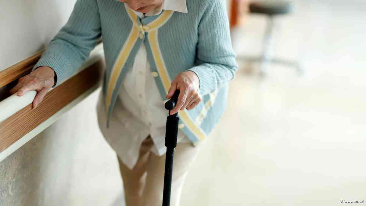 Weer meer mensen overleden door valongeluk, grootste stijging bij 90-plussers