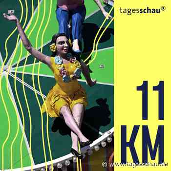 11KM-Podcast: Unter den Rock gefilmt - Geschäft mit Oktoberfest-Videos 